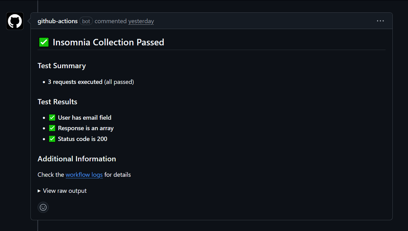 Collection passing