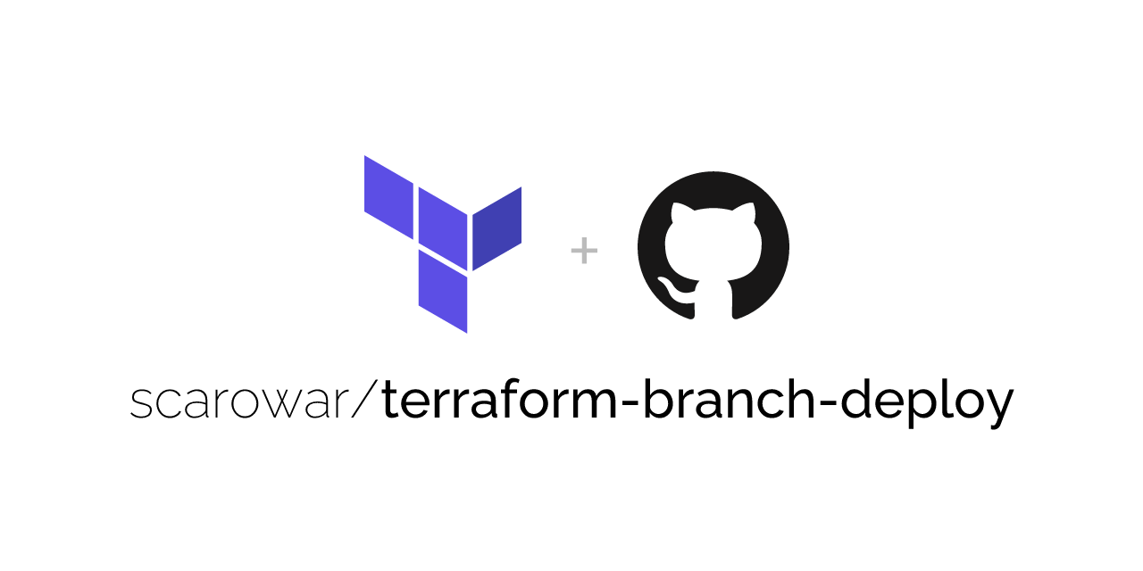 Terraform Branch Deploy Cover Light